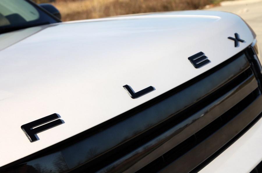  Ford Flex Titanium 2011 года  (фото 59 из 61)